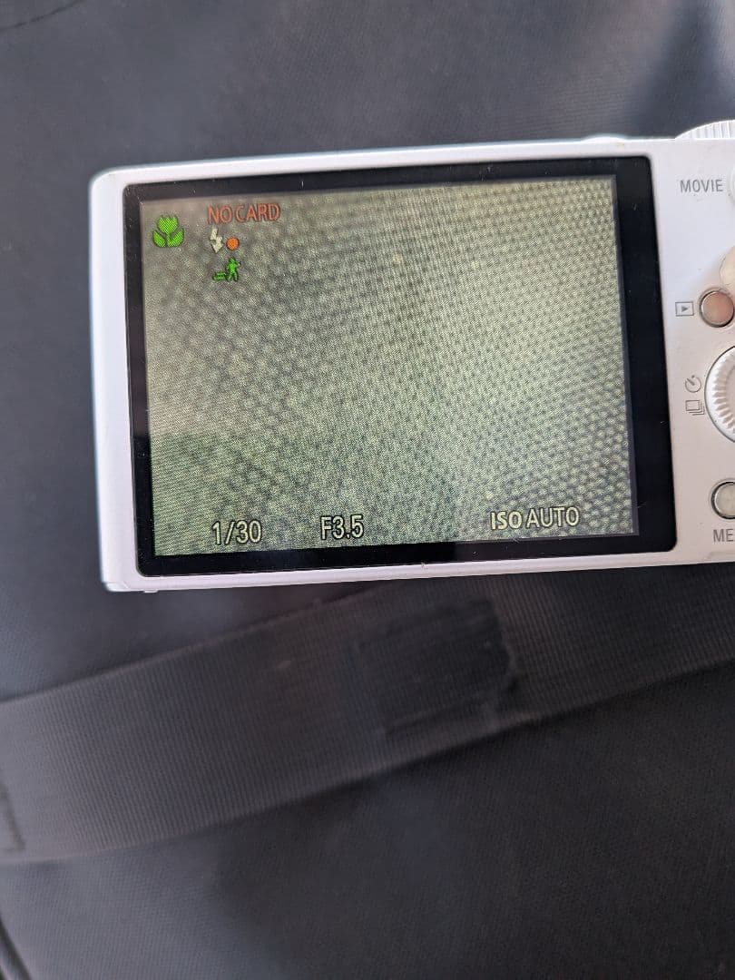 デジタルカメラ SONY DSC-WX350