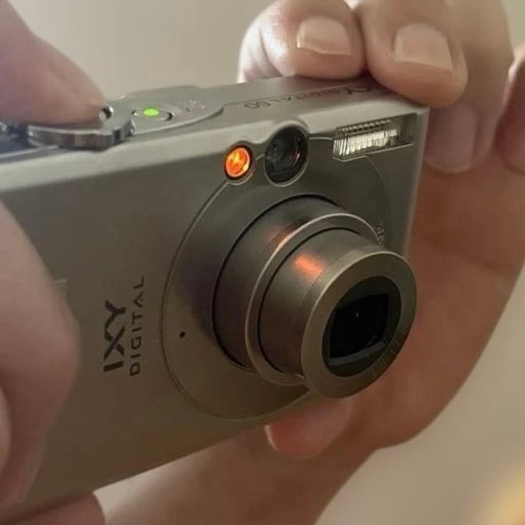 デジタルカメラ Canon IXY DIGITAL 60