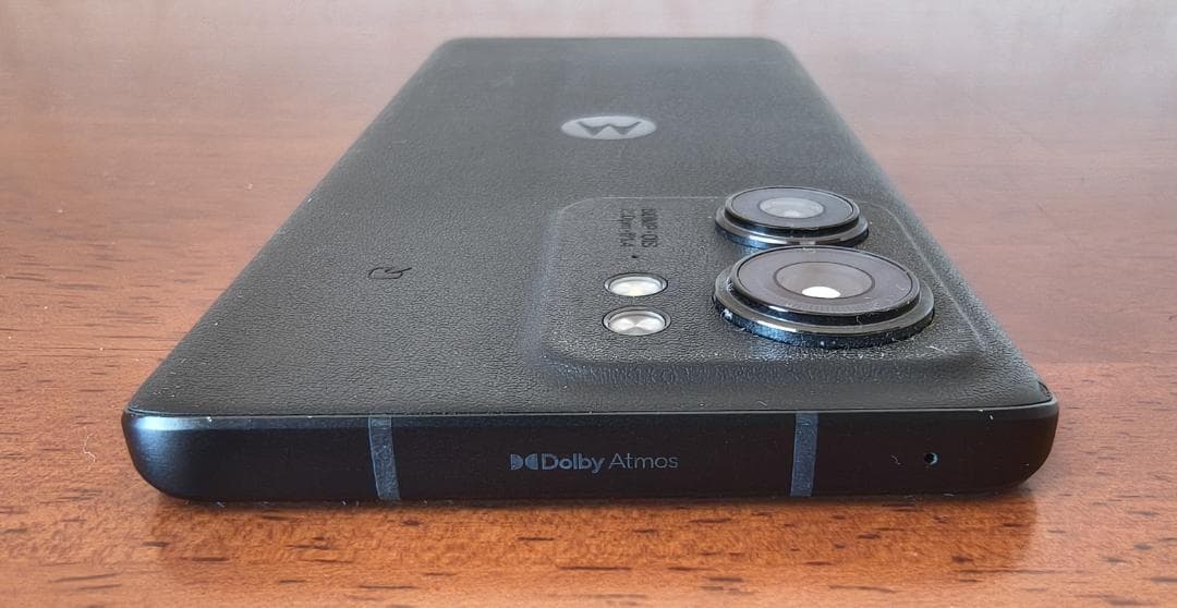 ★Motorola edge40★8＋256GB★ワイヤレス充電★中古美品