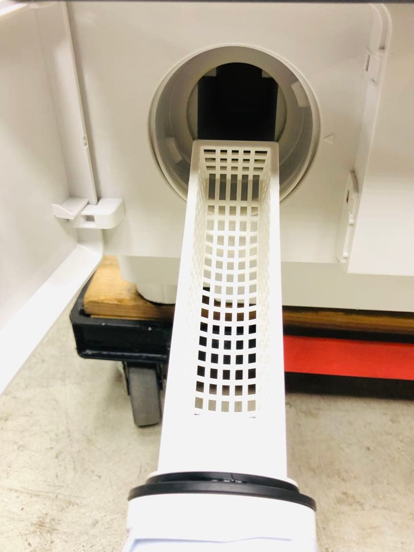 ES-W112-SLシャープ 19年製 左開きドラム式洗濯機 ハイブリッド乾燥