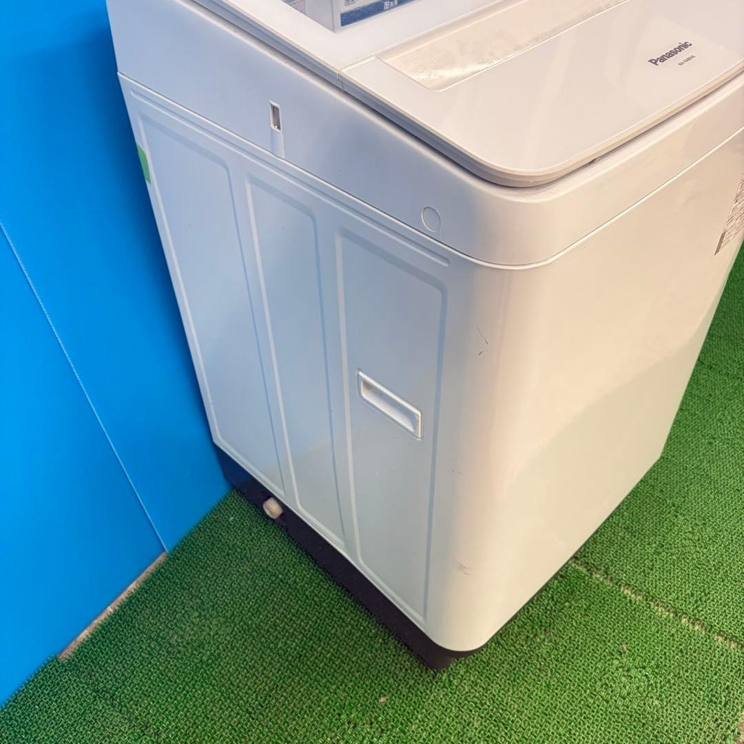 691 関東圏　洗濯機　8kg エコナビ搭載　半年保証付　一人暮らし　家庭用格安