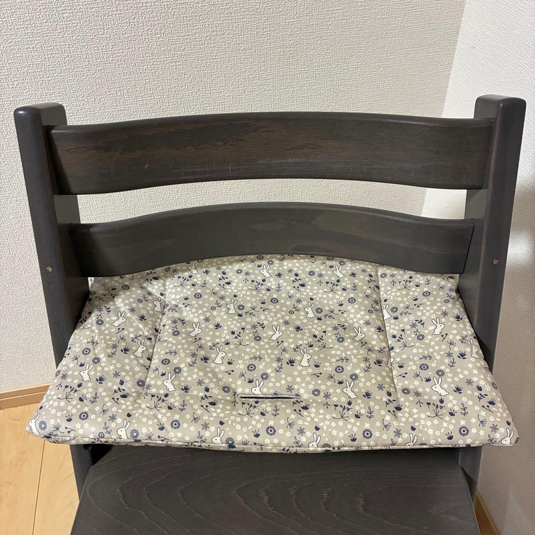 ストッケ トリップトラップ シリアル4 グレー