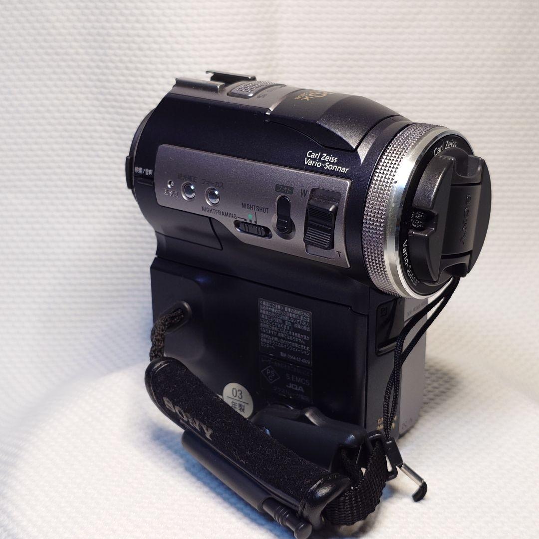 SONY Handycam 3.0メガピクセル（セット）