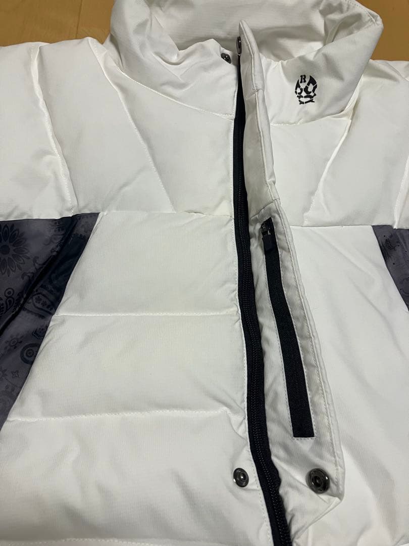 ラッセルノ ゴルフ 中綿ジャケット　ＸＬ