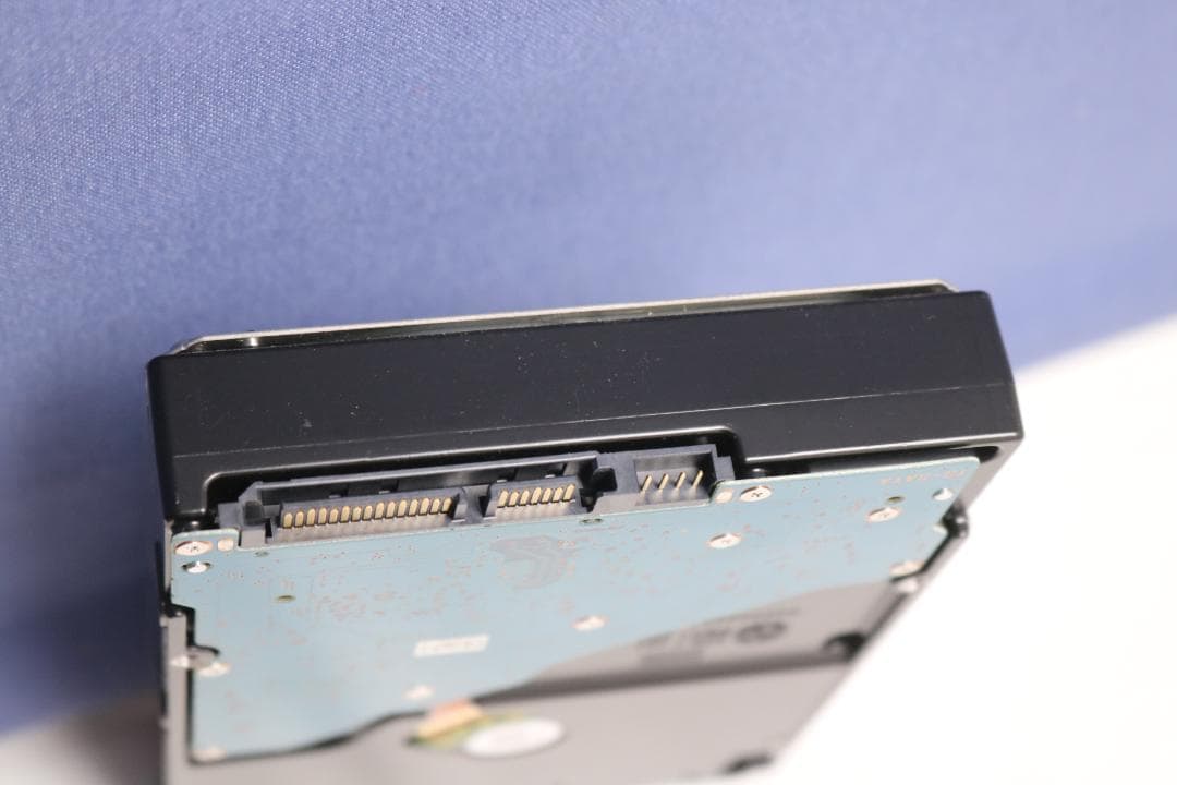 MARSHAL HDD MAL38000SA-T54 8TB SATA 中古品