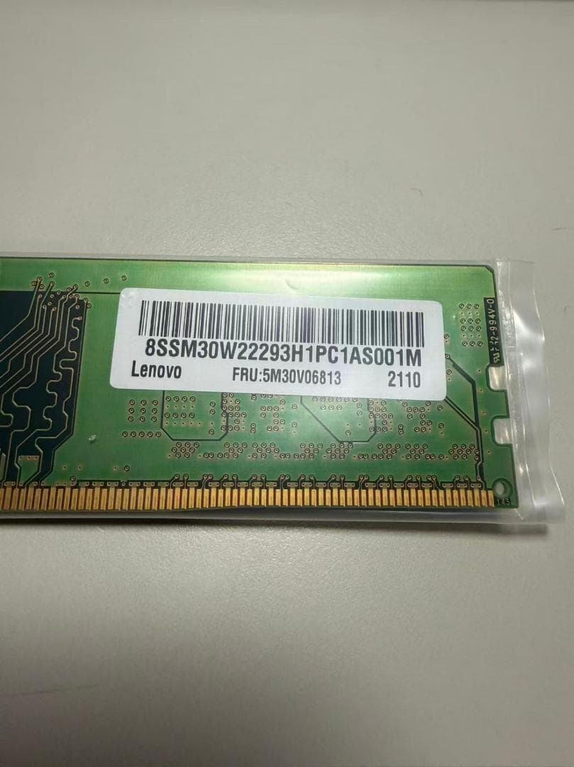 メモリー SK hynix PC4-2933Y-UCO-11 HMA851U6DJR6N