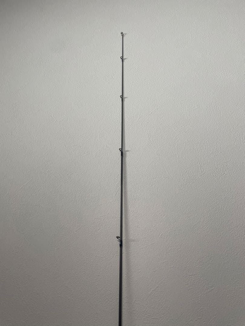 ロッド STRADA BLACK SB-SJ64L+RST3s