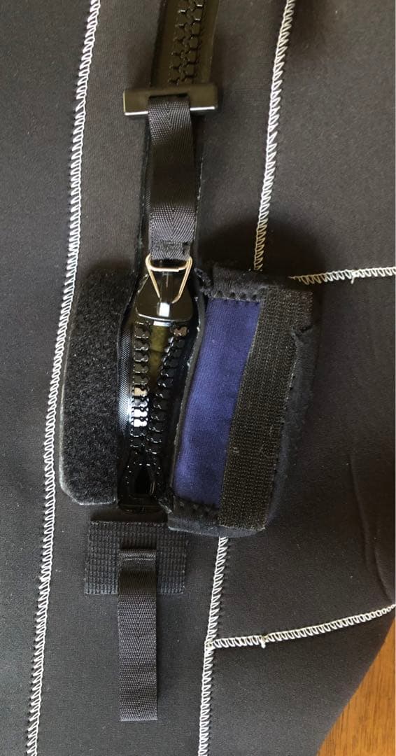 値下げしました！BEWETスパイダードライスーツ寒冷地仕様ALL3.5mm AG