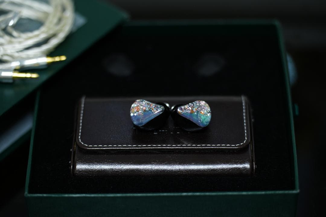 イヤホン THIEAUDIO MONARCH