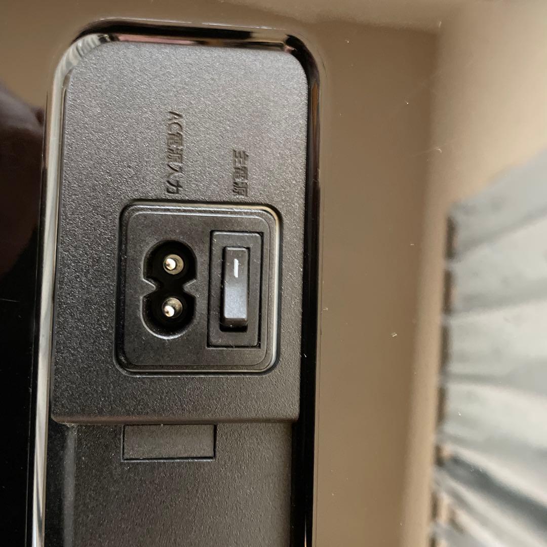 I-O DATA HDMI液晶モニター 本体　DIOS-242ZR 地デジ付