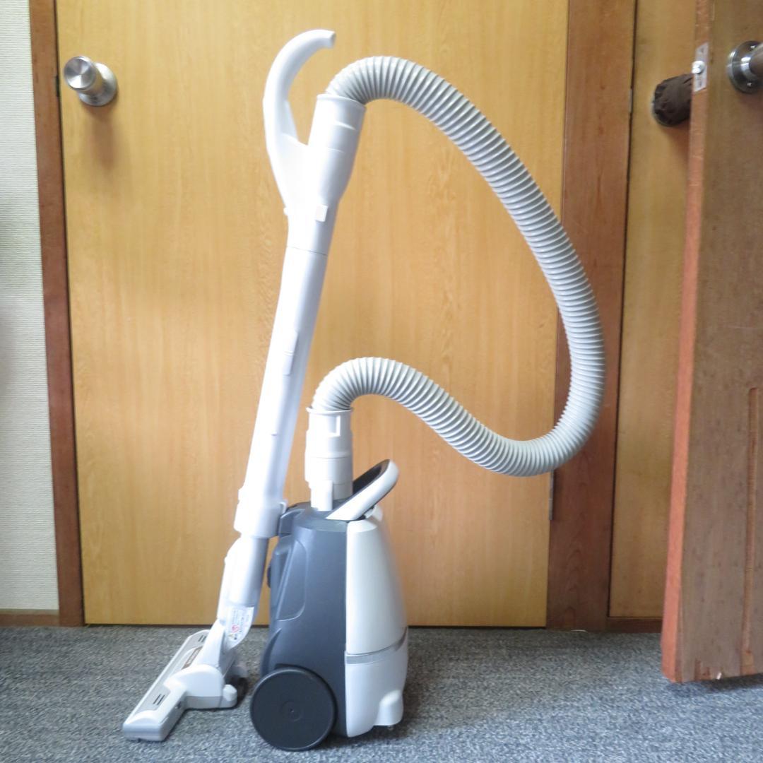 HITACHI 日立 掃除機 CV-KV70G 紙パック式