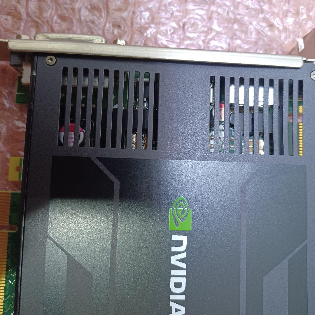 【ジャンク】NVIDIA QUADRO K4200 P2000 2枚セット
