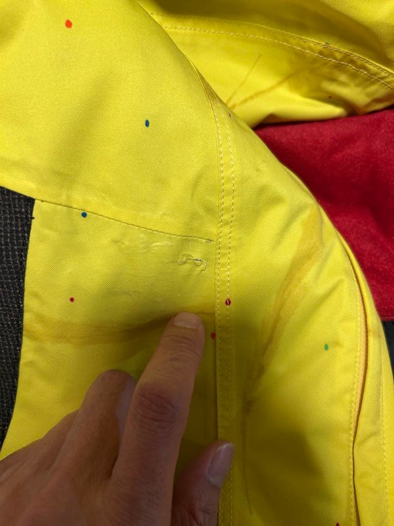 ミズノ　スキーウェア上下　KSKネクスト