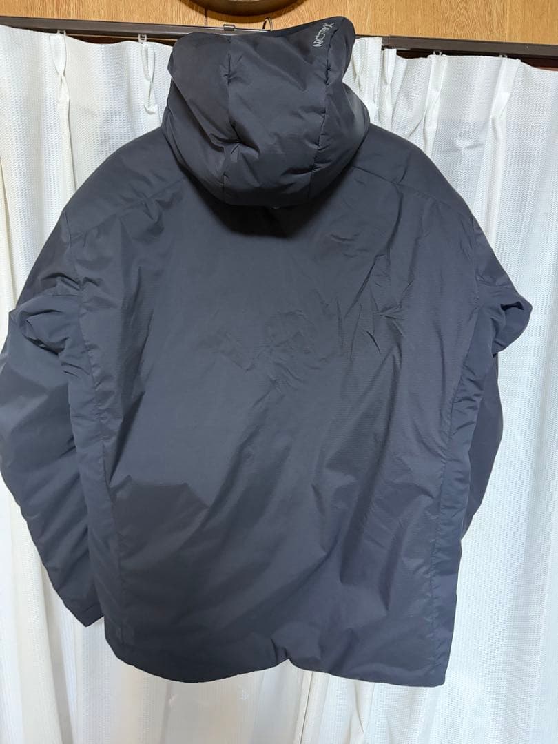 美品　希少サイズ　アトムsvフーディ　XXL