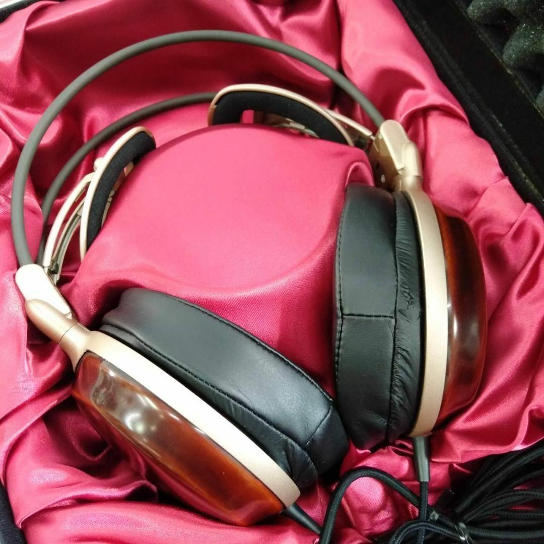 【良品】オーディオテクニカ ヘッドホン 40周年記念モデル ATH-W2002