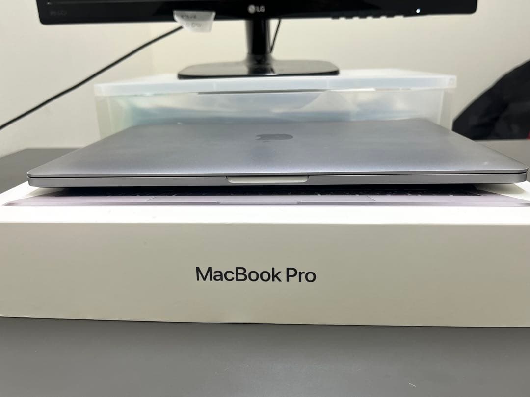 【US配列】MBP 13インチ M1 8GB 256SSD