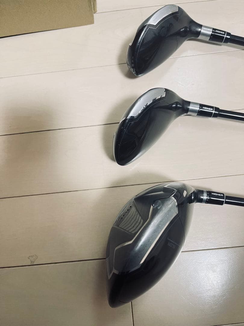 TaylorMade SLDR ドライバーセット