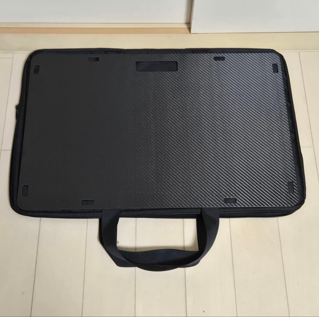【未使用】 カーボンテーブルトップ ケースセット