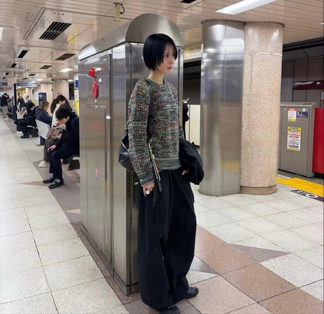 GADID ANONIEM DIDI/MULTI サイズ0