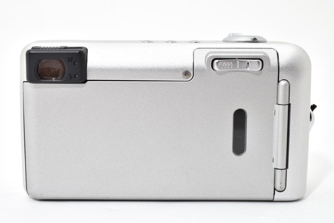 ■ 美品 ■ ペンタックス　PENTAX ESPIO 120SW シルバー