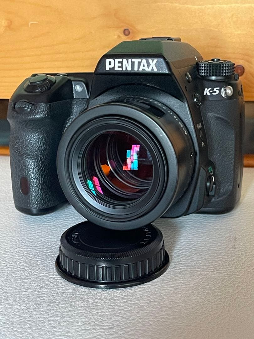 PENTAX K-5 + FA 50mm F1.4 単焦点レンズ セット