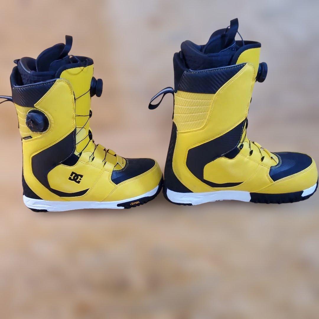 DC SHOES ブーツ 27.5cm 26077