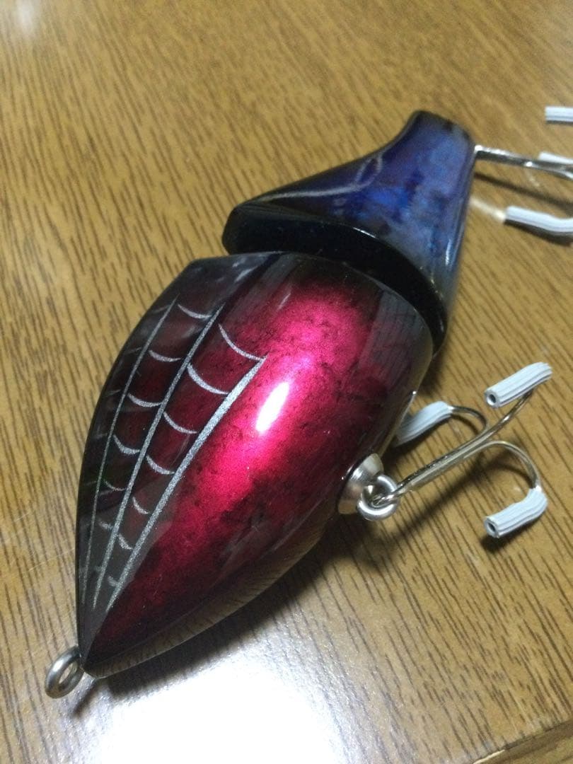 フロッグ　フロッグプロダクツ　トップウォーター　ルアー