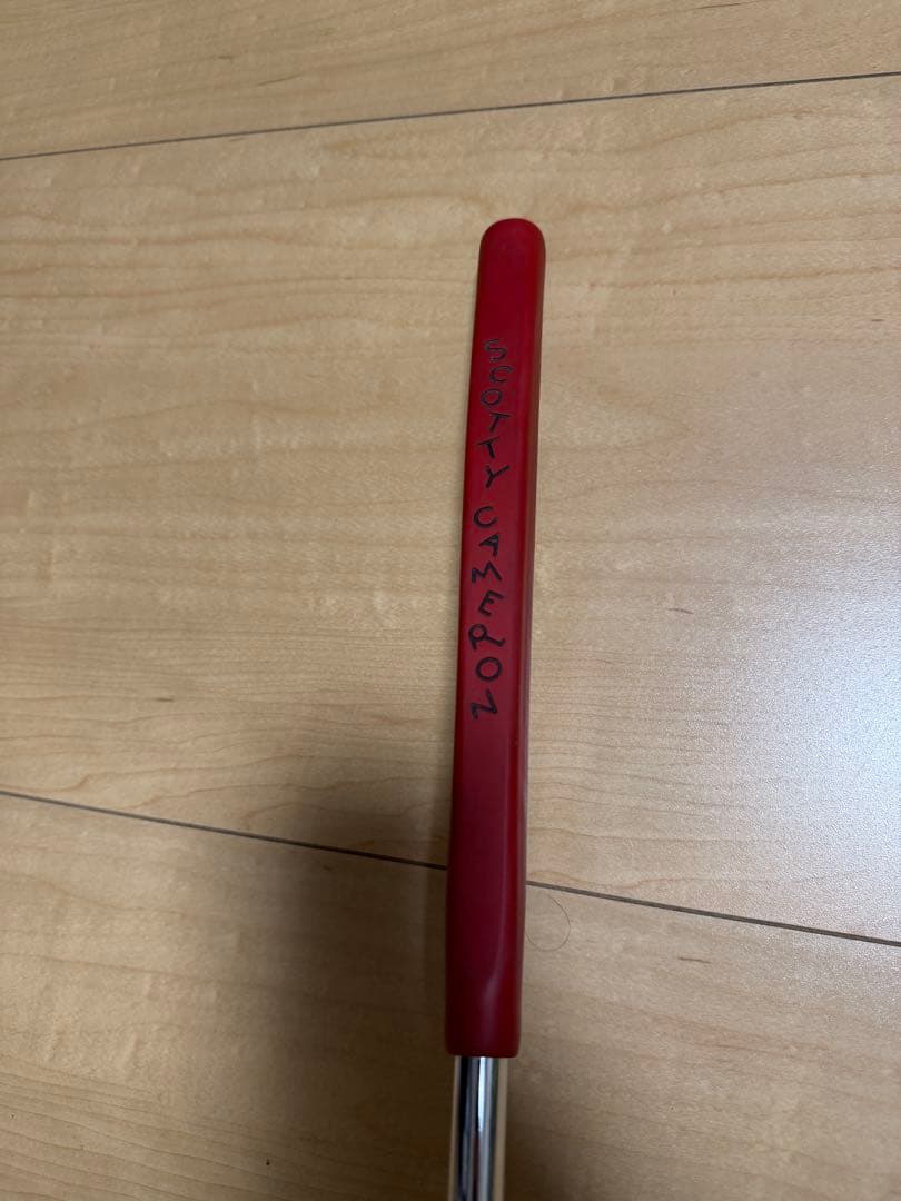 Scotty Cameron Select Newport パター