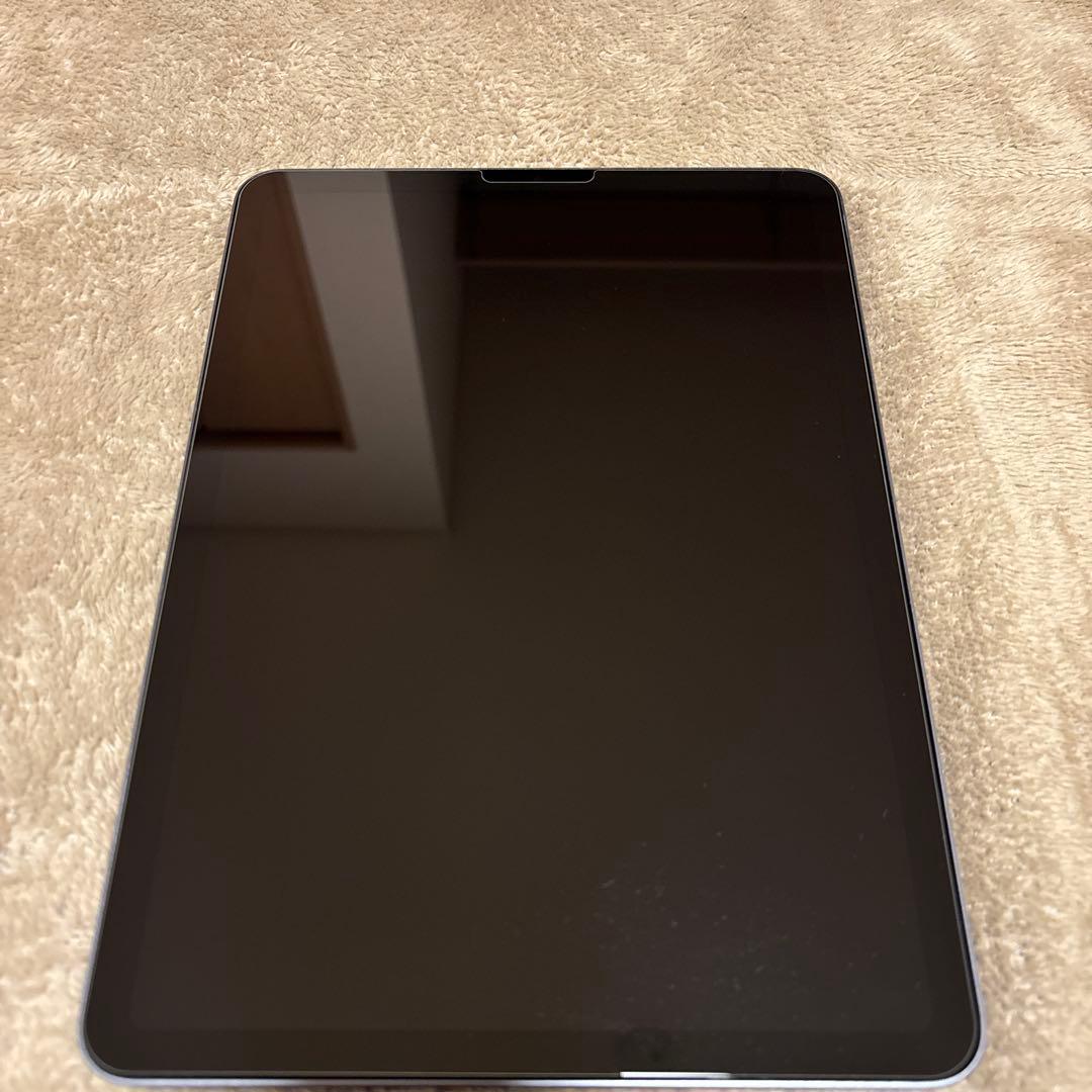 iPad Air 第5世代 256GB Wi-Fi パープル / 純正カバー付