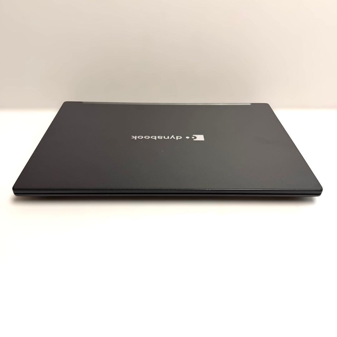 美品 バッテリー最大容量93% dynabook G83/KW 2023年製