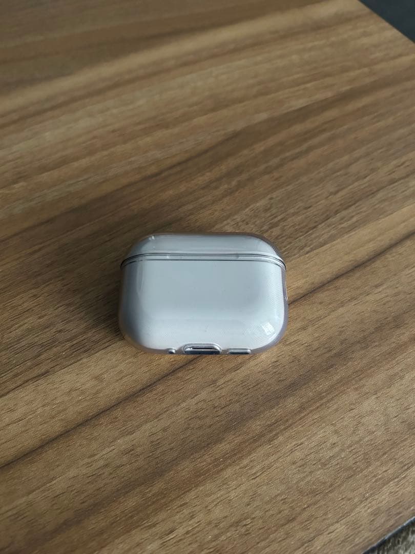 【美品】Apple AirPods Pro3 第3世代　日本製ケース付き