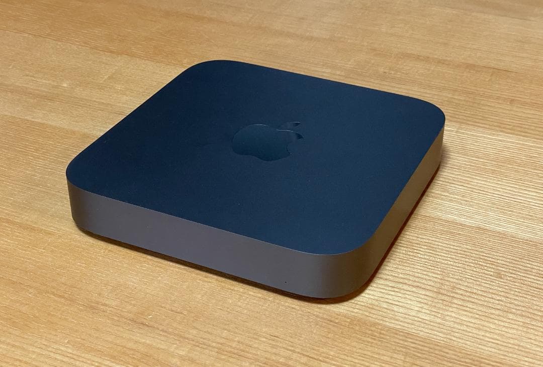 Mac mini 2018 Core i7 32GBメモリ 512GB SSD