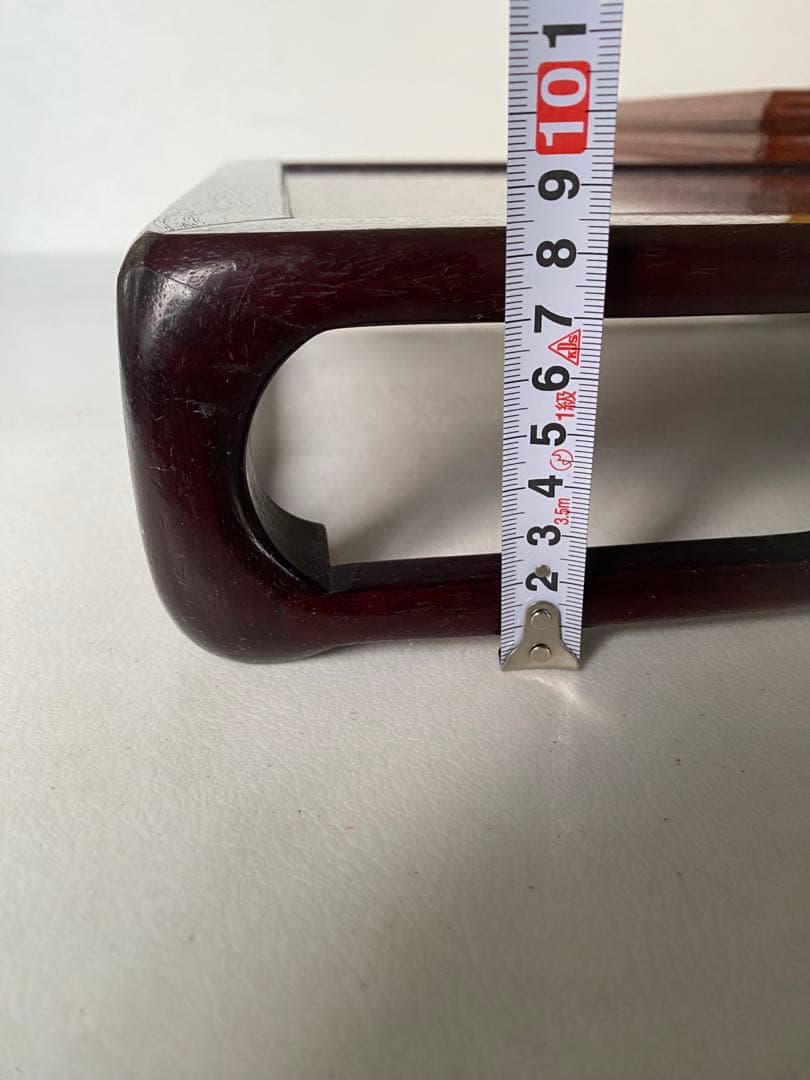 花台　木製　花梨　床の間　和風　盆栽台　飾り台　飾り板　敷板