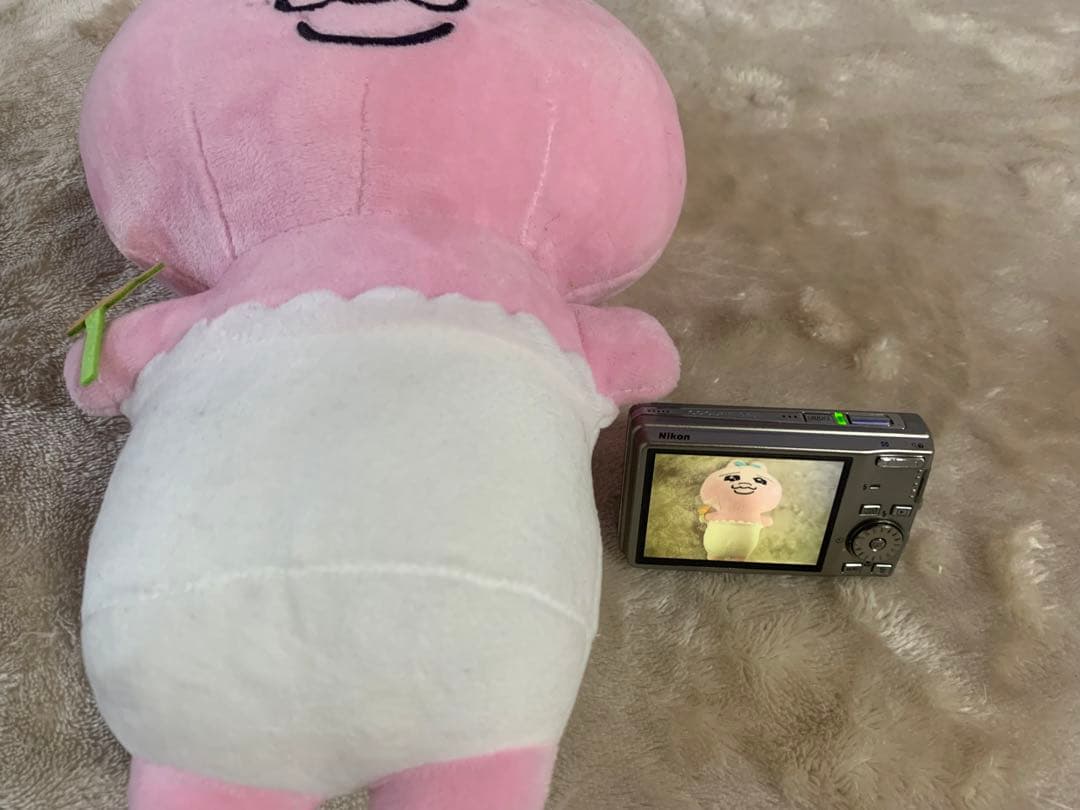 ニコン Nikon Coolpix S600