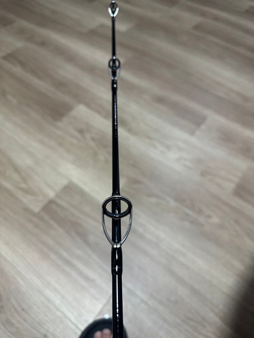 ダイワの釣り竿　VADEL J 60HS. Y