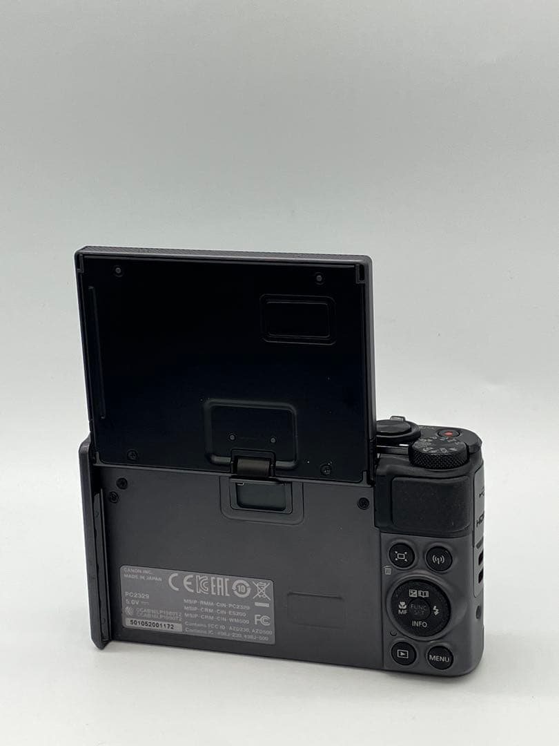 【返品保証・動作確認済】Canon PowerShot SX730 HS