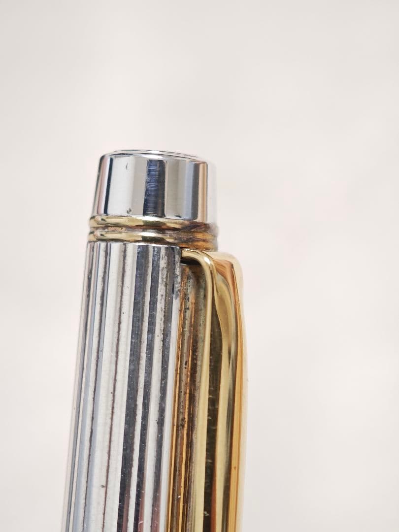 Pilot　グランセ　スターリングシルバー　廃盤シャープペンシル　パイロット