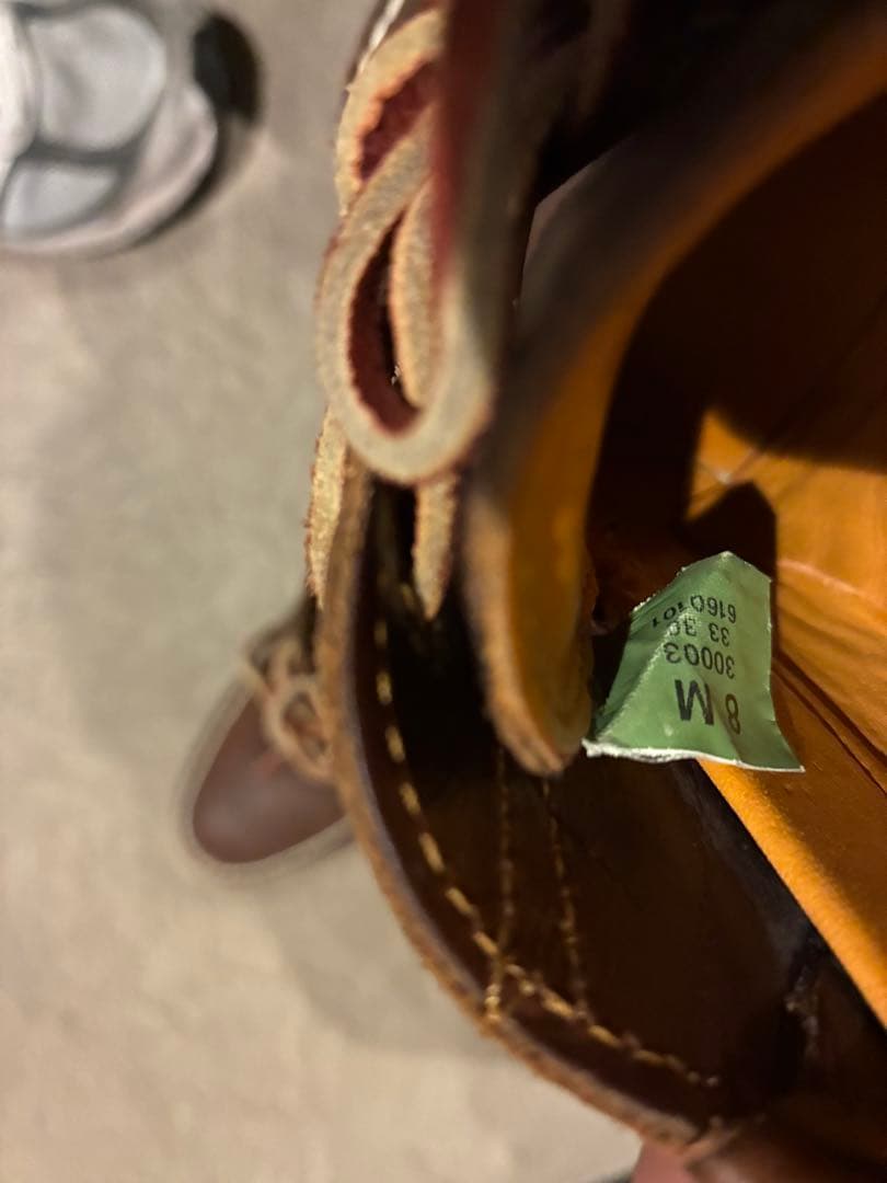 timberland 3eye ブラウン