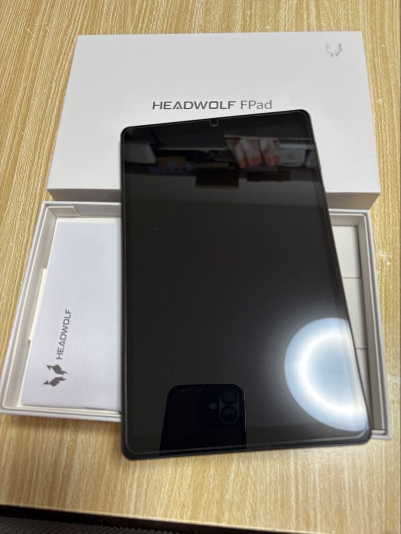 Androidタブレット本体 HEADWOLF Fpad7 256GB