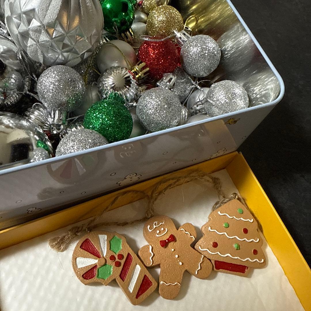 リー 【美品】北欧風　クリスマスツリー　150㌢　　ニトリ