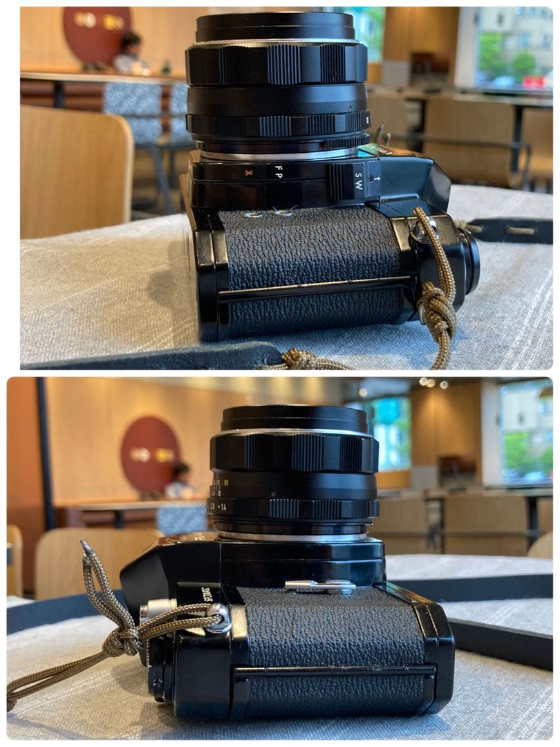 ★初期保証★pentax sp＊takumar f1.4★完動品＊良品＊作例多数