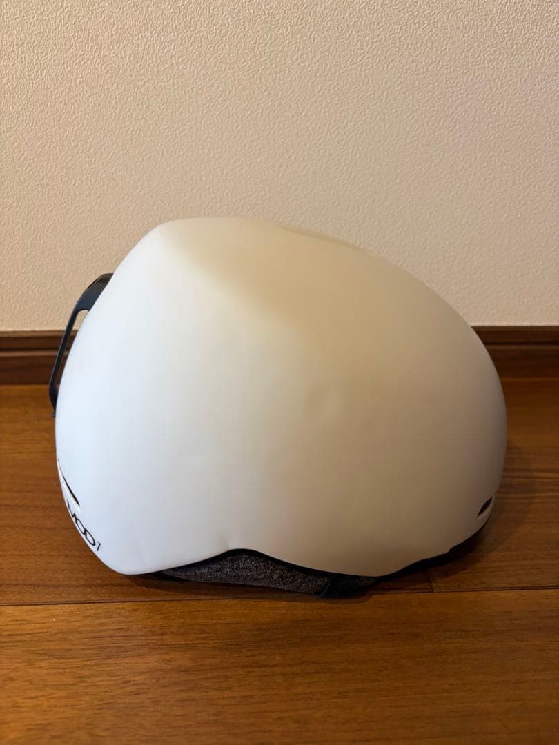 Oakley MOD1 ホワイト ヘルメット Mサイズ