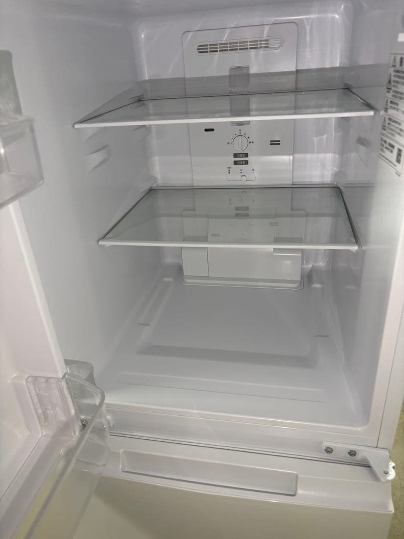 美品 2020年製 SHARP シャープSJ-D15G-W 2ドア 152L T