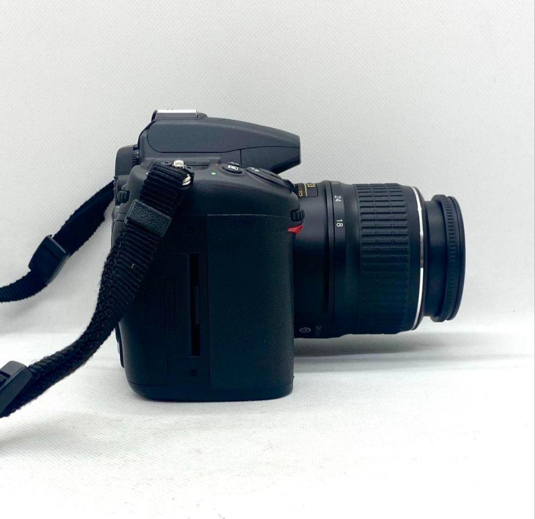 デジタルカメラ C7055] Nikon D7000 + AF-S NIKKOR 18-55mm