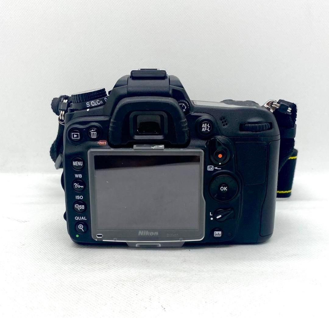 デジタルカメラ C7055] Nikon D7000 + AF-S NIKKOR 18-55mm