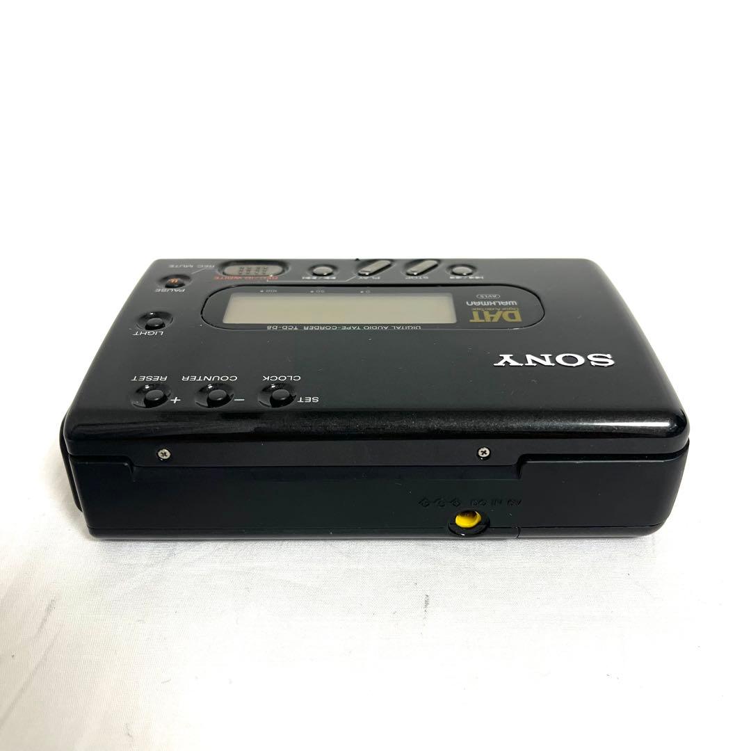SONY ソニー TCD-D8 高級ウォークマン ダット DAT WALKMAN