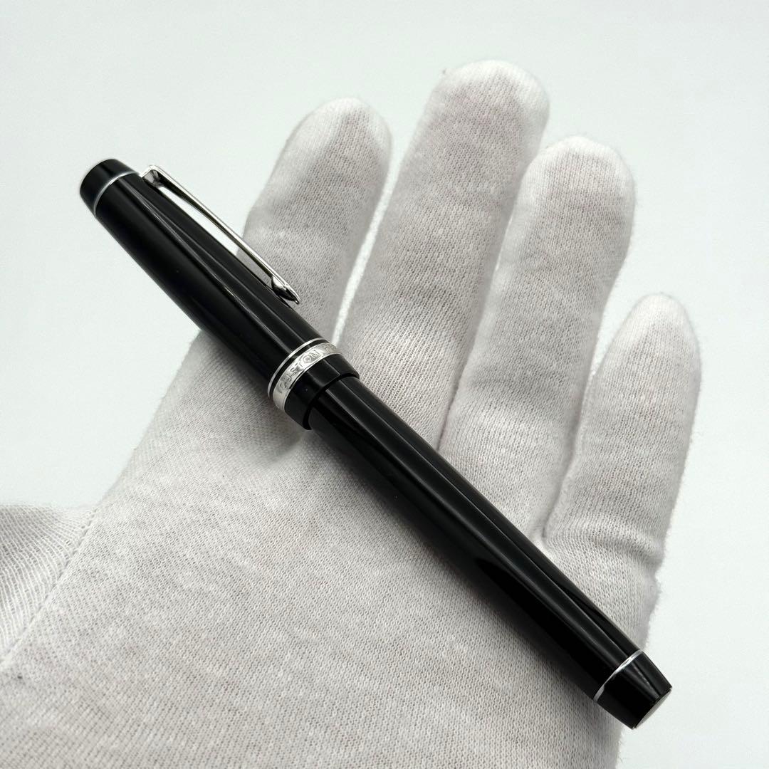 万年筆 PILOT パイロット カスタムヘリテイジ　14k585