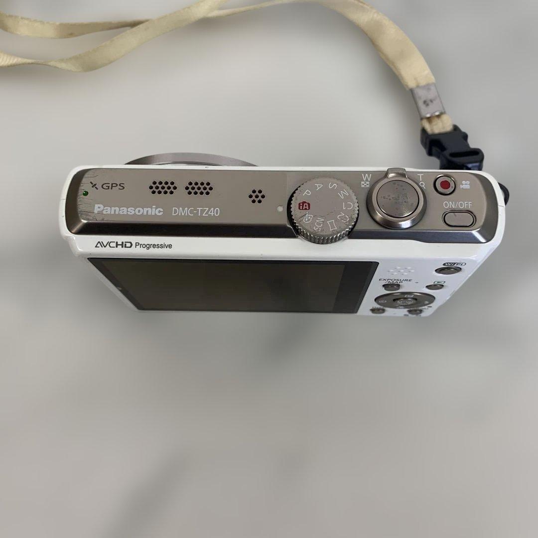 ＋LUMIX DMC-TZ40 コンパクトカメラ