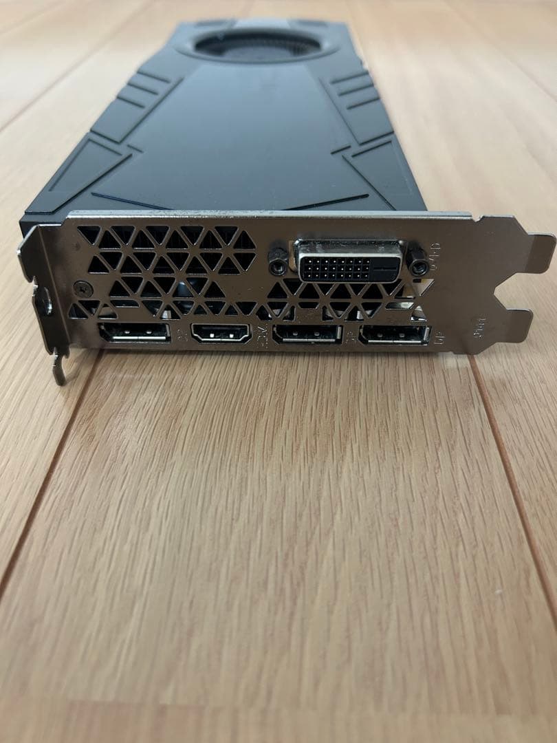 ELSA GTX 1070 8GB グラフィックボード　自作PC 動作確認済み