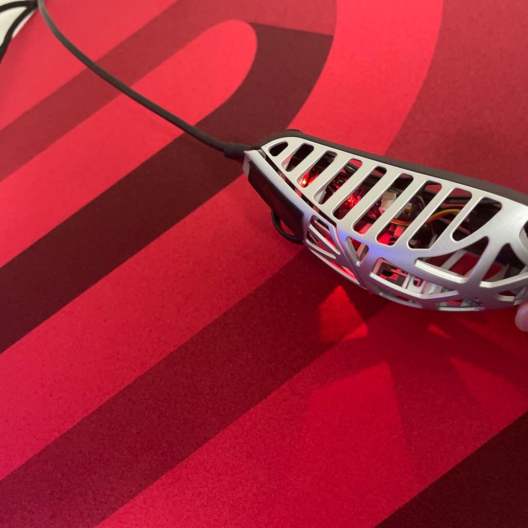 マウス・トラックボール WLmouse mini 8k